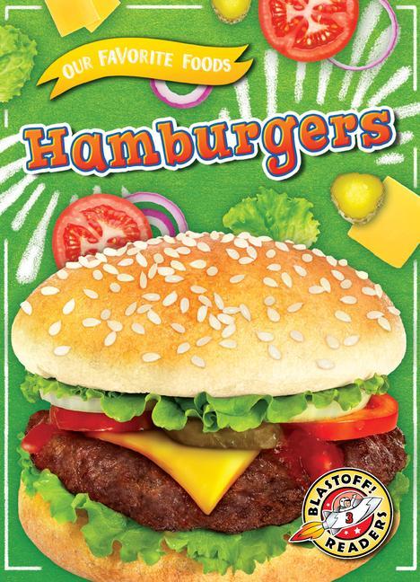 Vorderes Coverbild Hamburgers