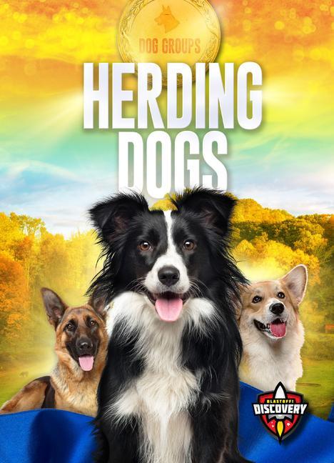 Vorderes Coverbild Herding Dogs