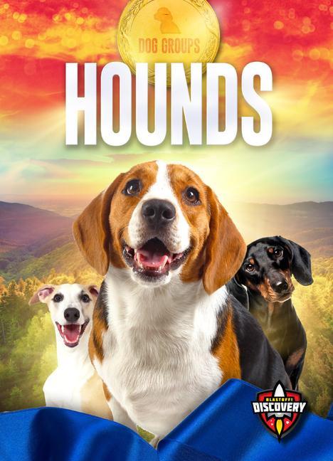 Vorderes Coverbild Hounds