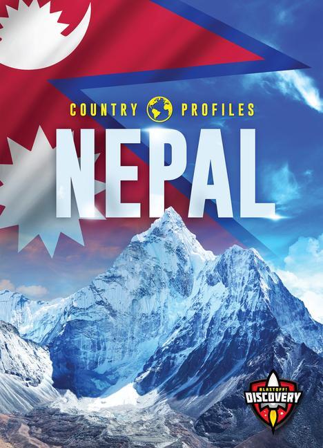 Vorderes Coverbild Nepal