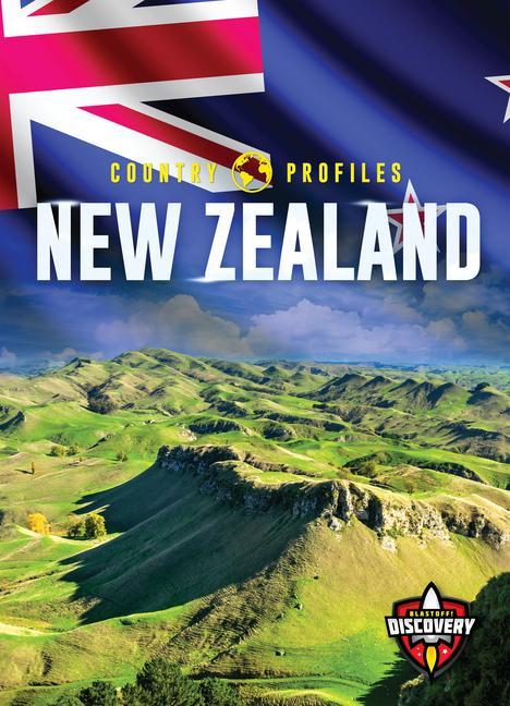 Vorderes Coverbild New Zealand