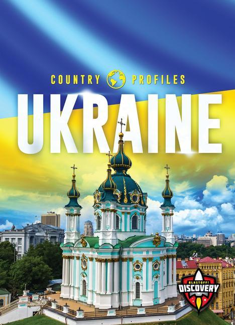Vorderes Coverbild Ukraine