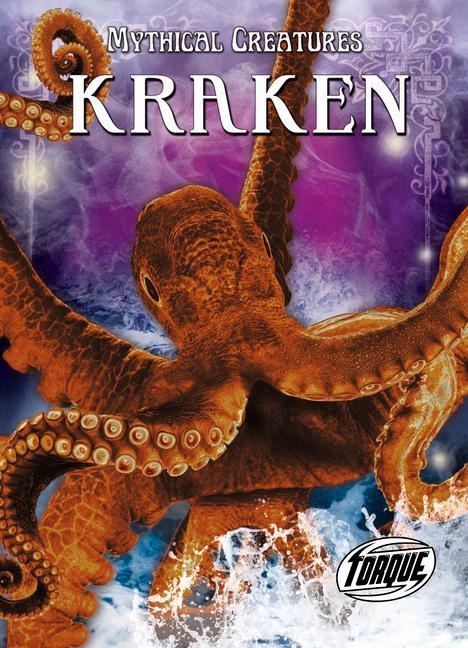 Vorderes Coverbild Kraken