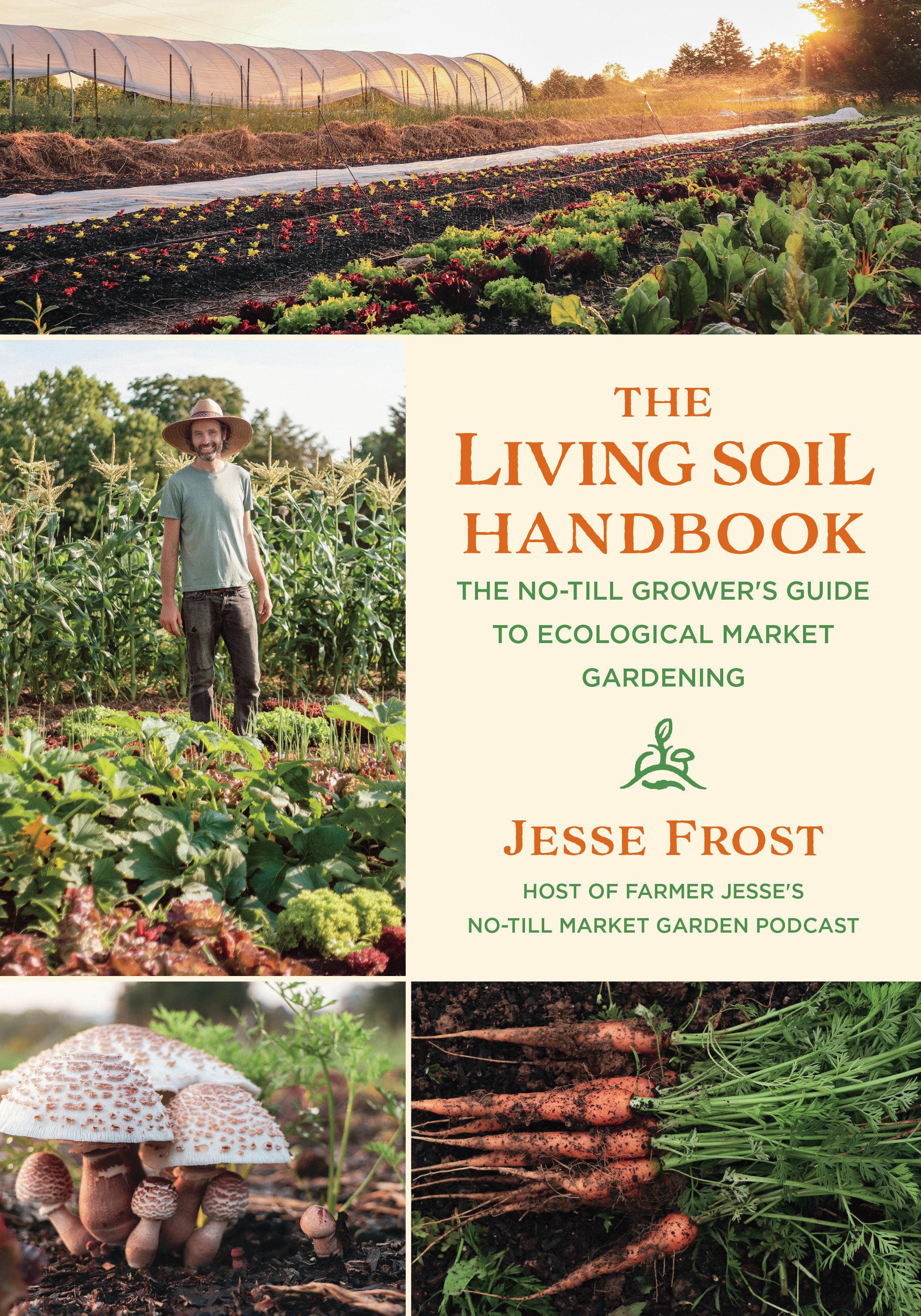 Vorderes Coverbild The Living Soil Handbook