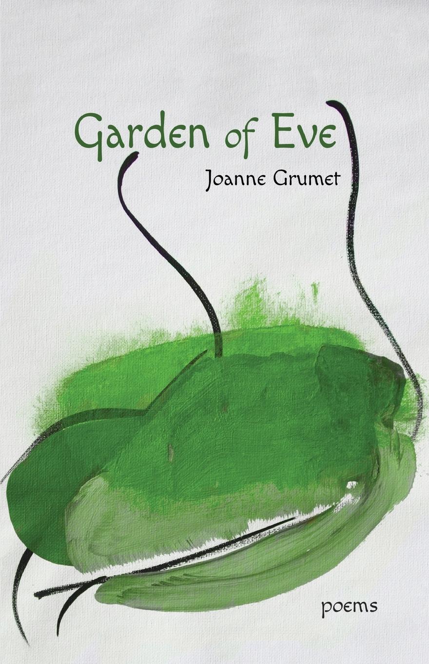 Vorderes Coverbild Garden of Eve