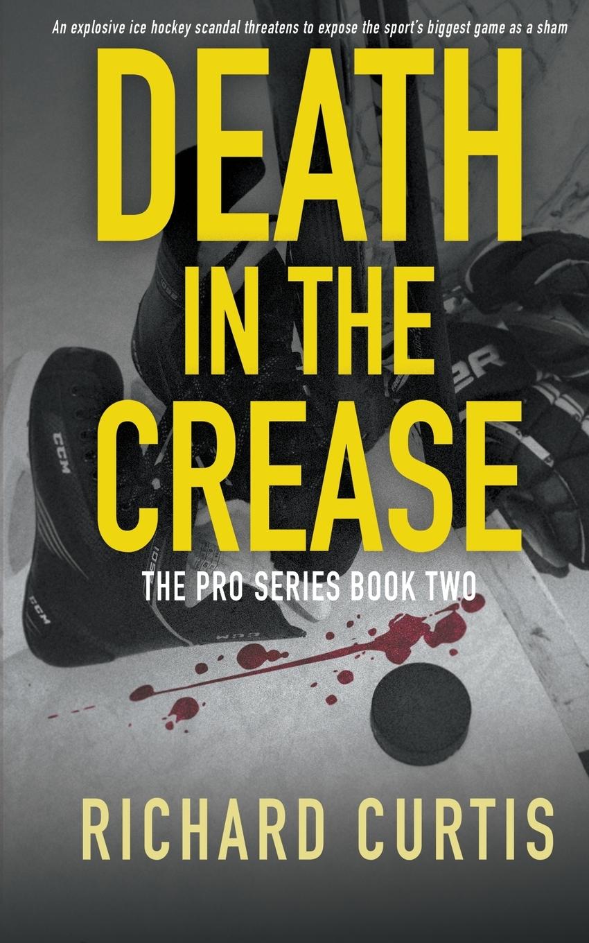 Vorderes Coverbild Death In The Crease