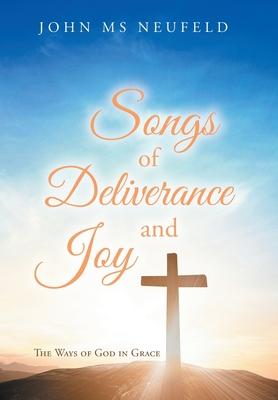 Vorderes Coverbild Songs of Deliverance and Joy