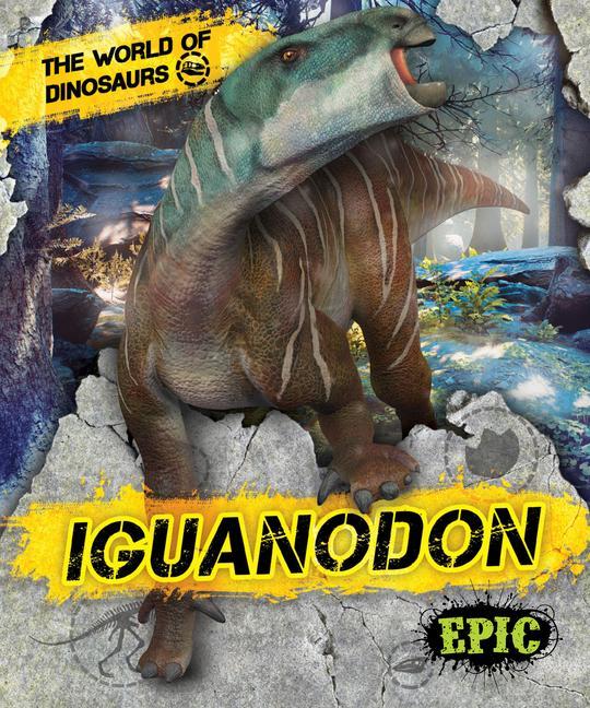 Vorderes Coverbild Iguanodon