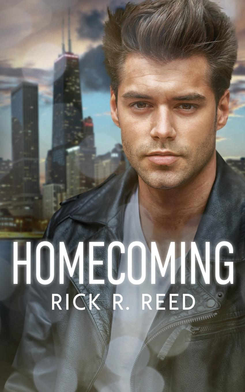 Vorderes Coverbild Homecoming