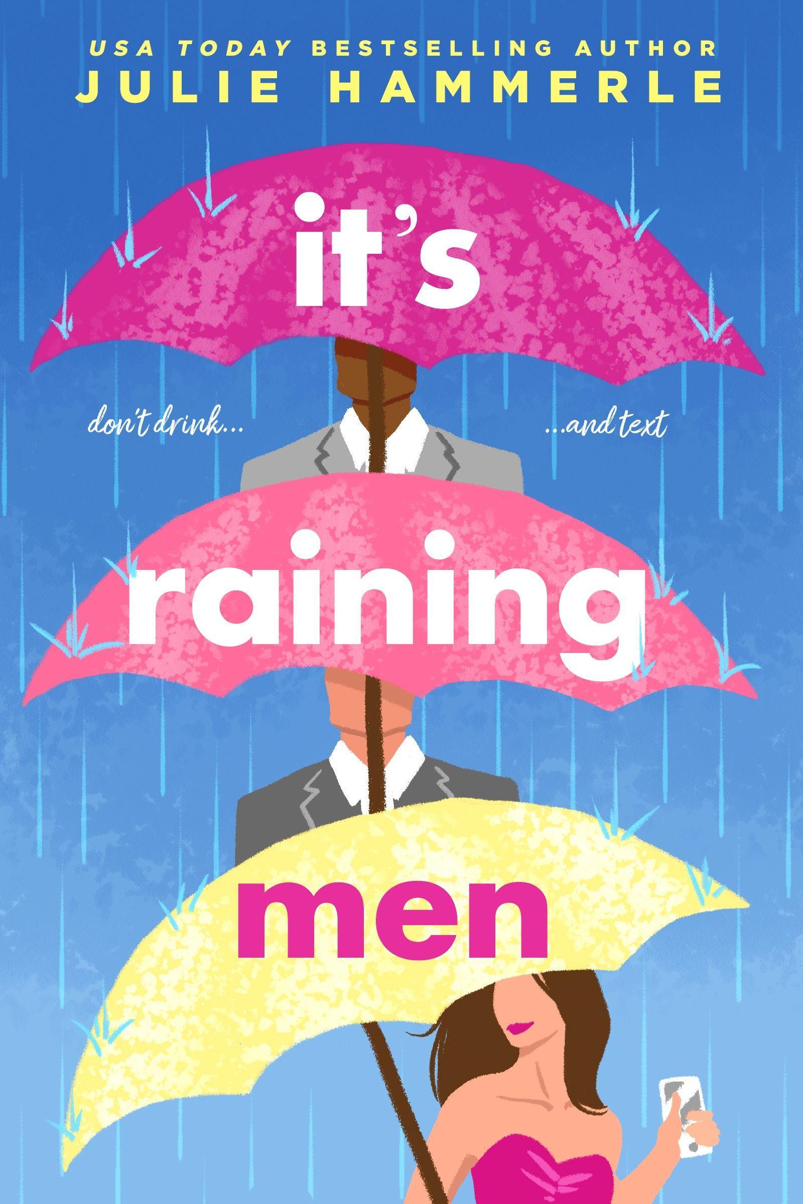 Vorderes Coverbild It's Raining Men