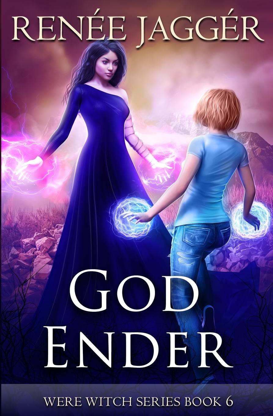Vorderes Coverbild God Ender