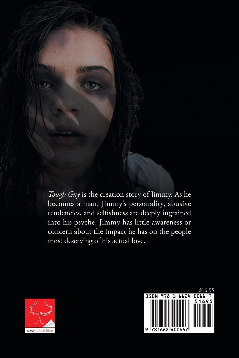 Rückseitencover Tough Guy