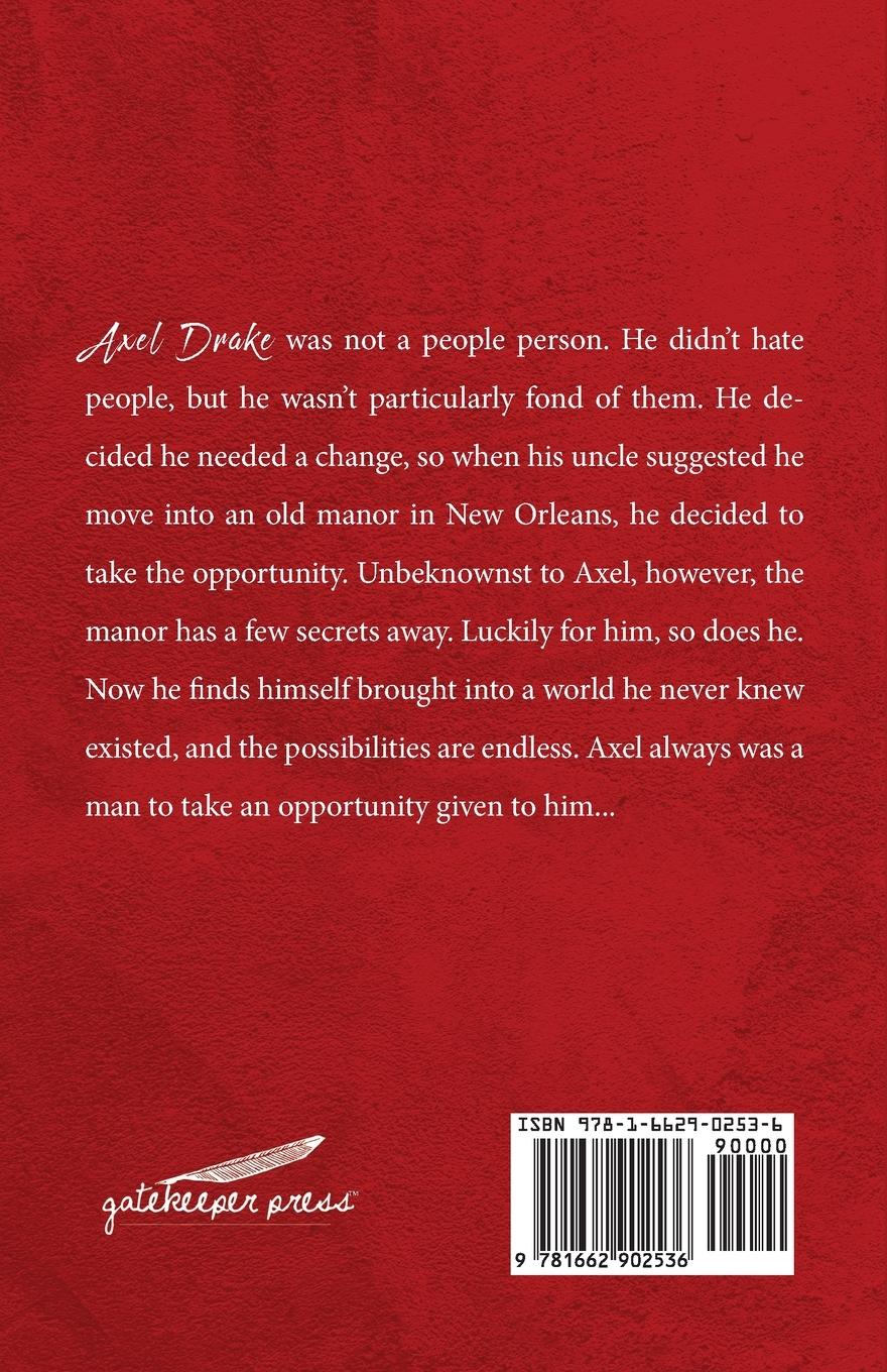 Rückseitencover Agents of Karma