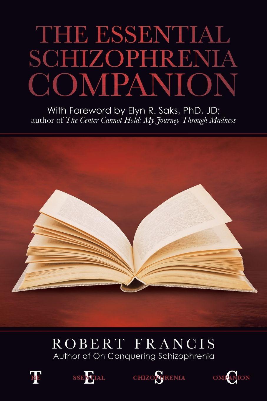 Vorderes Coverbild The Essential Schizophrenia Companion