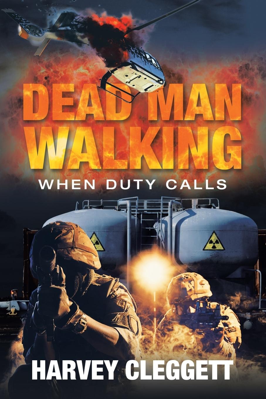 Vorderes Coverbild Dead Man Walking