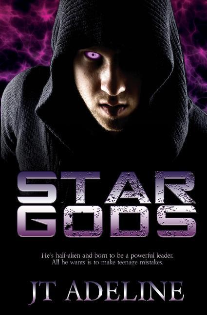 Vorderes Coverbild Star Gods: A Young Adult Sci-Fi Novel