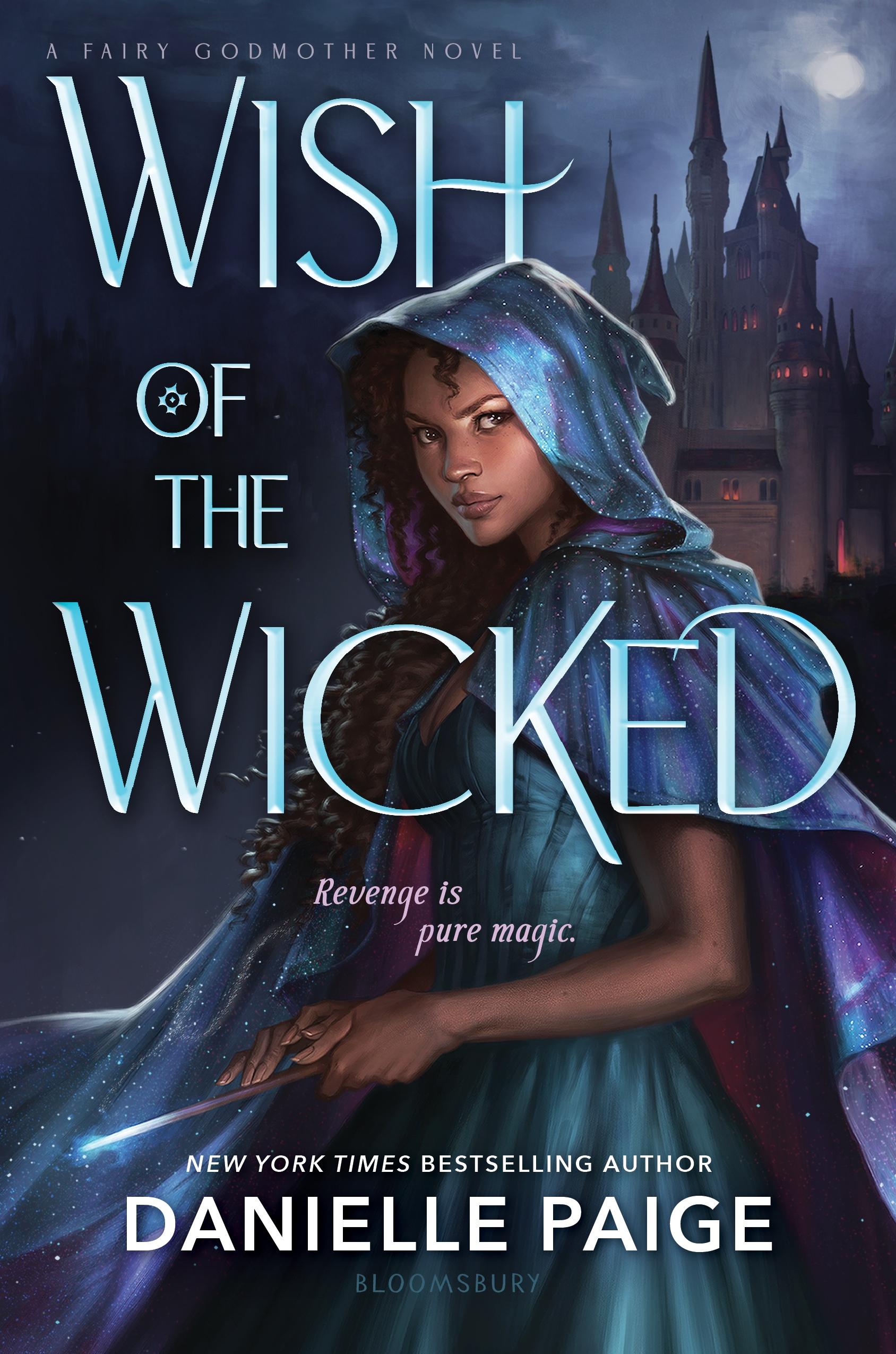 Vorderes Coverbild Wish of the Wicked