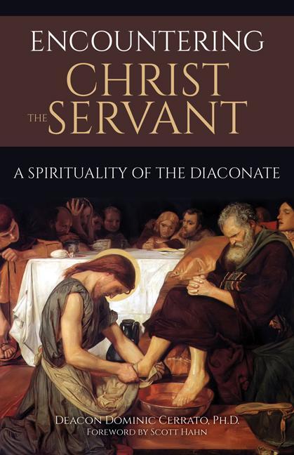 Vorderes Coverbild Encountering Christ the Servant