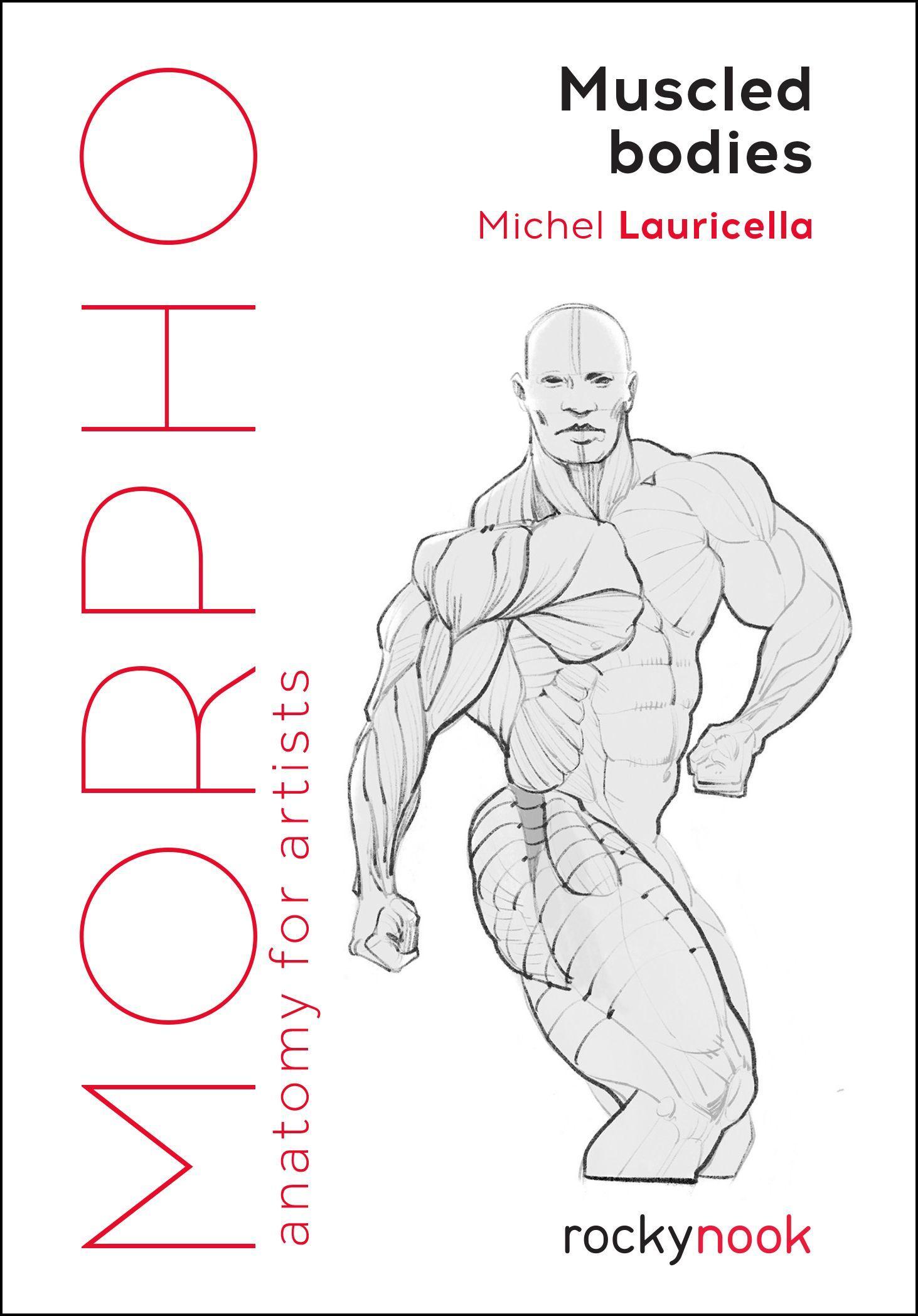 Vorderes Coverbild Morpho: Muscled Bodies