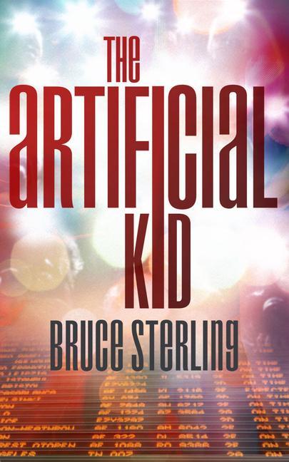Vorderes Coverbild The Artificial Kid