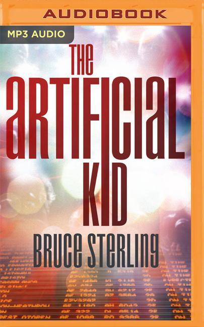 Vorderes Coverbild The Artificial Kid