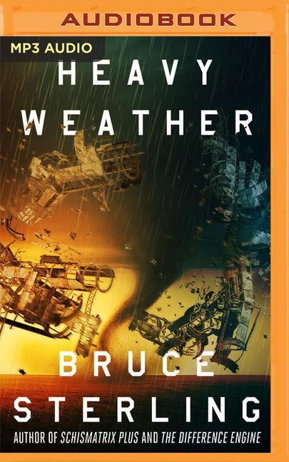 Vorderes Coverbild Heavy Weather