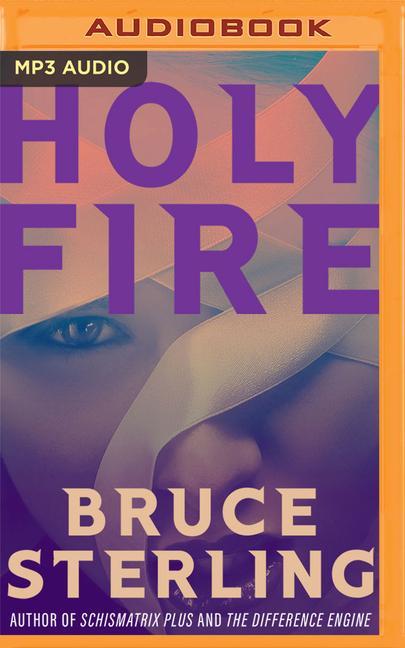 Vorderes Coverbild Holy Fire