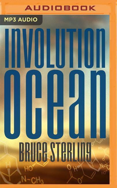 Vorderes Coverbild Involution Ocean