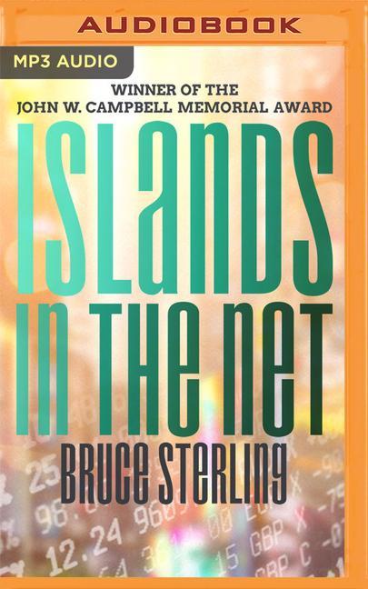 Vorderes Coverbild Islands in the Net