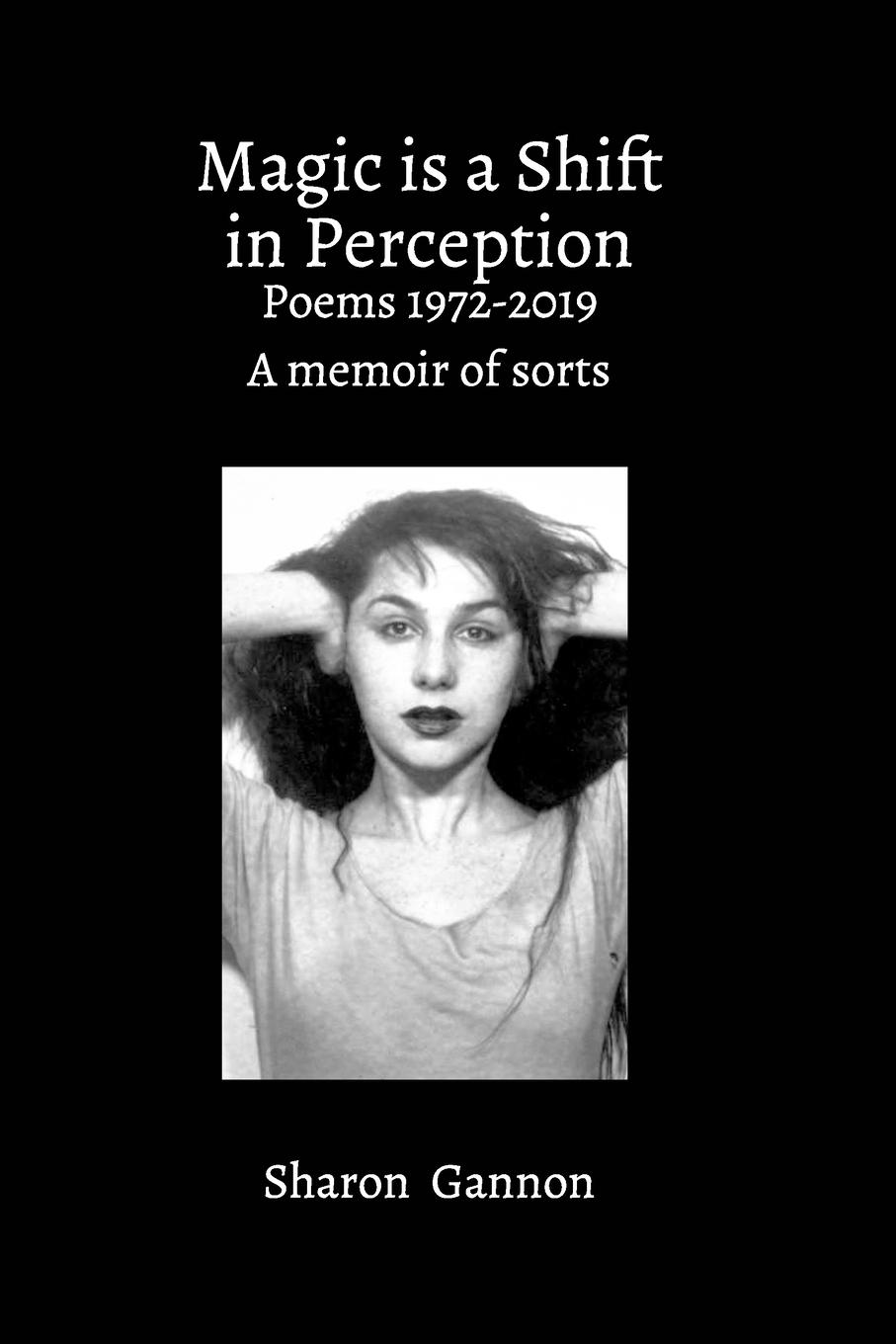 Vorderes Coverbild Magic Is A Shift In Perception