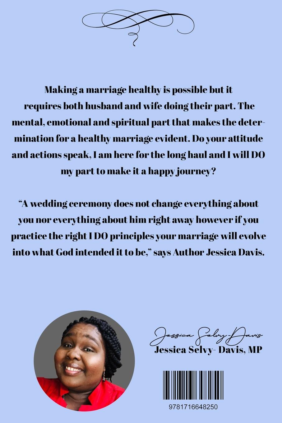 Rückseitencover Marriage Medicine Volume 6