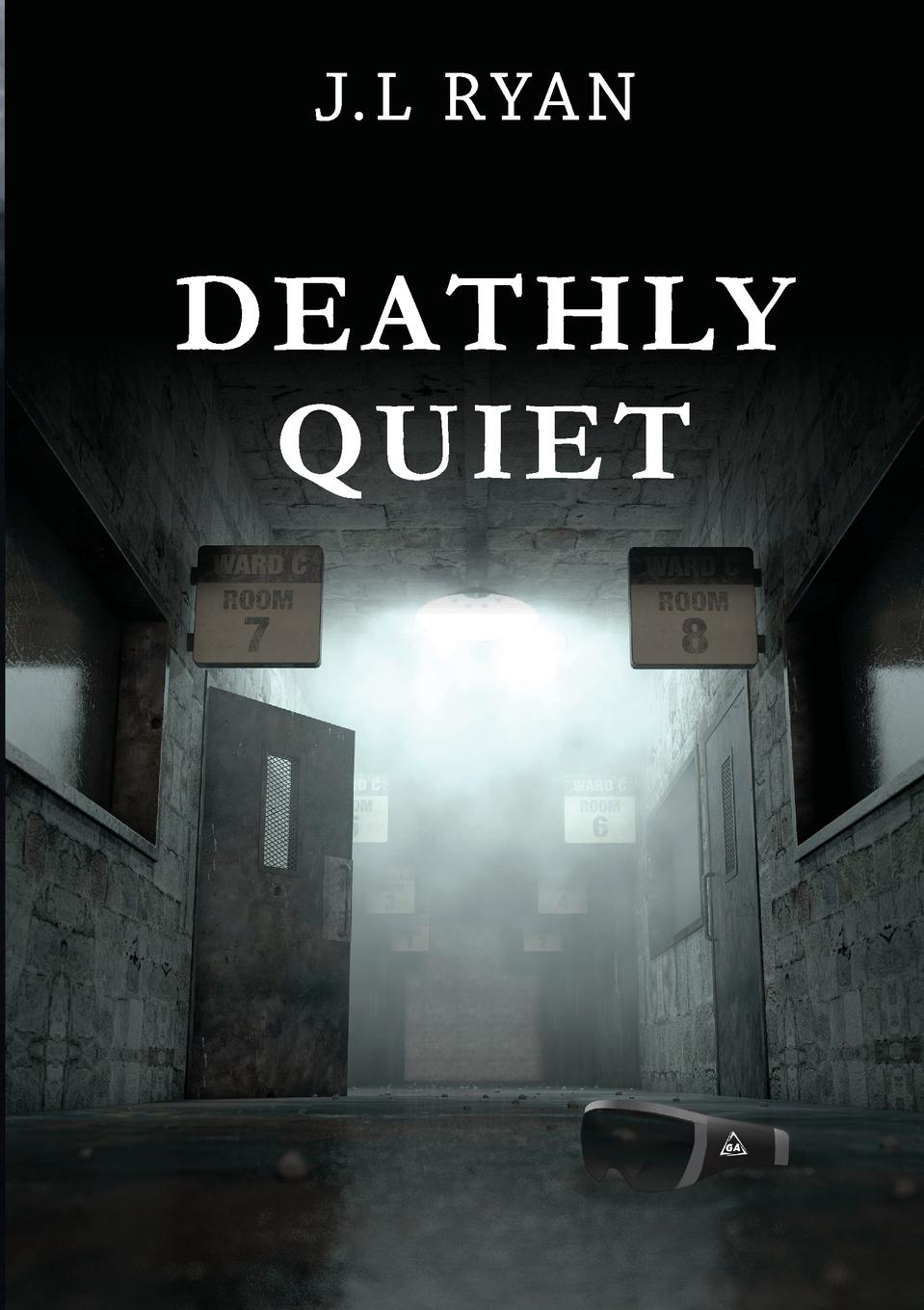 Vorderes Coverbild Deathly Quiet