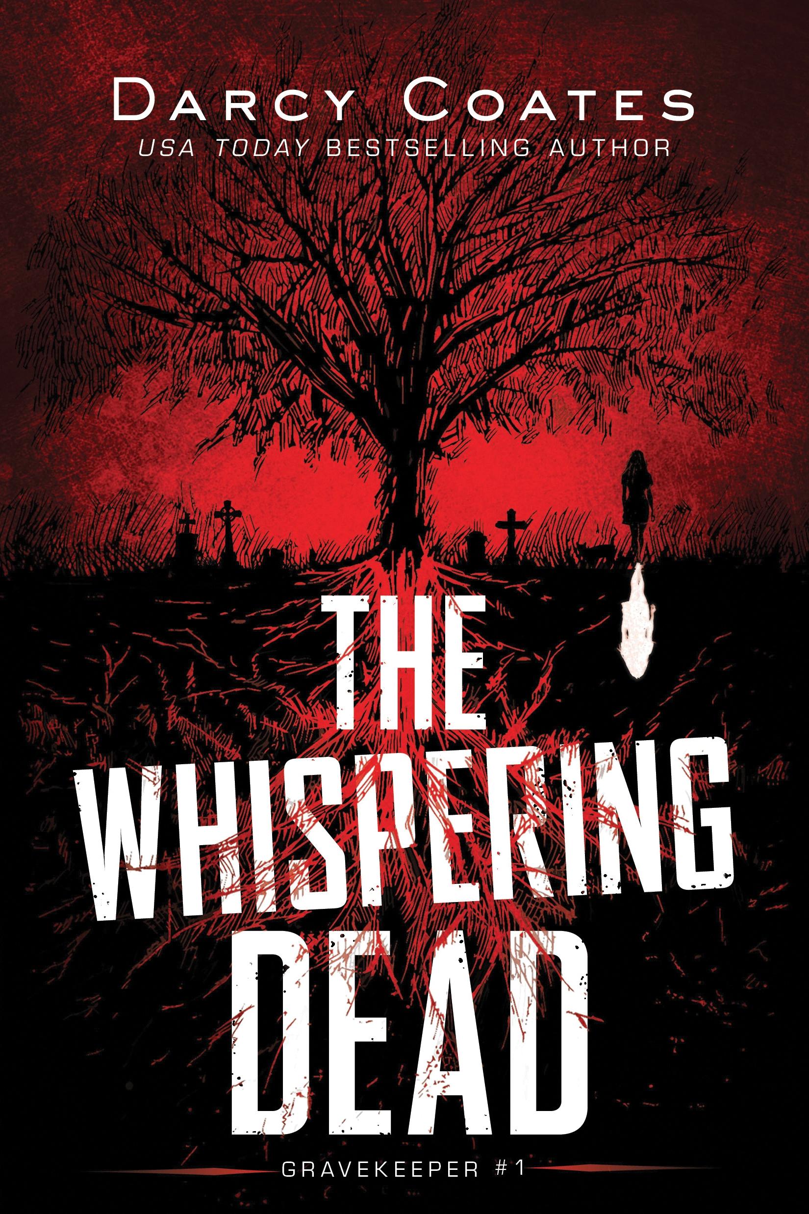 Vorderes Coverbild The Whispering Dead