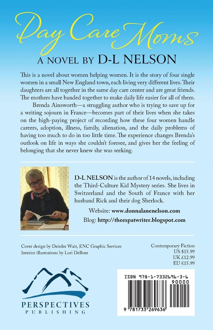 Rückseitencover Day Care Moms