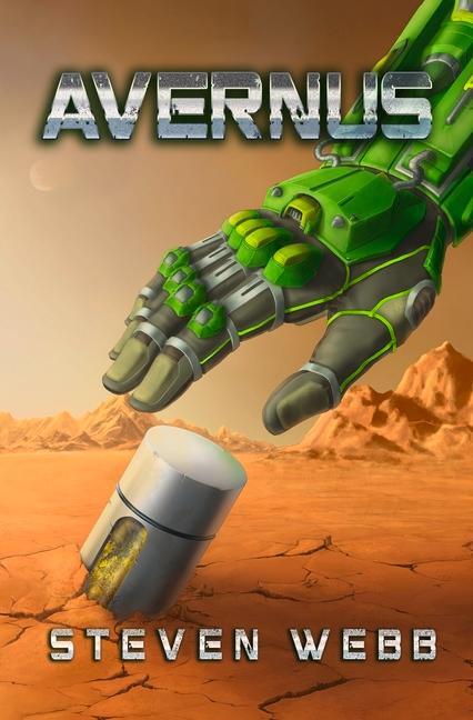 Vorderes Coverbild Avernus: Book One