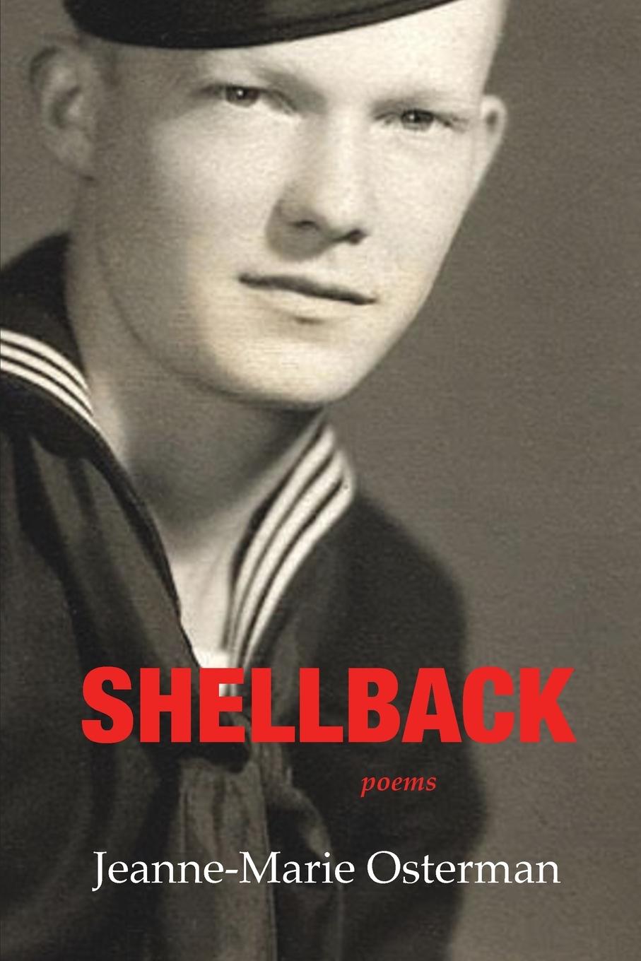 Vorderes Coverbild Shellback