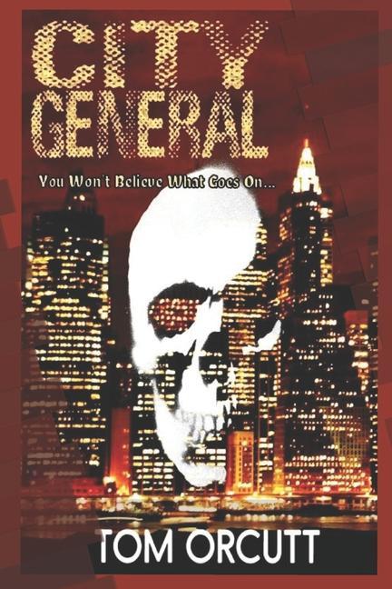 Vorderes Coverbild City General