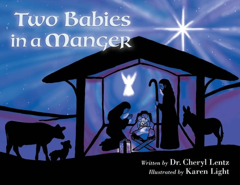 Vorderes Coverbild Two Babies in a Manger