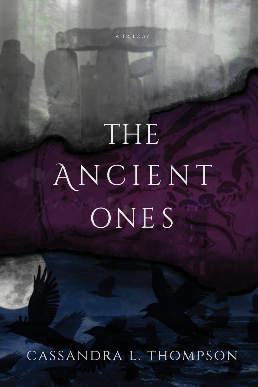 Vorderes Coverbild The Ancient Ones