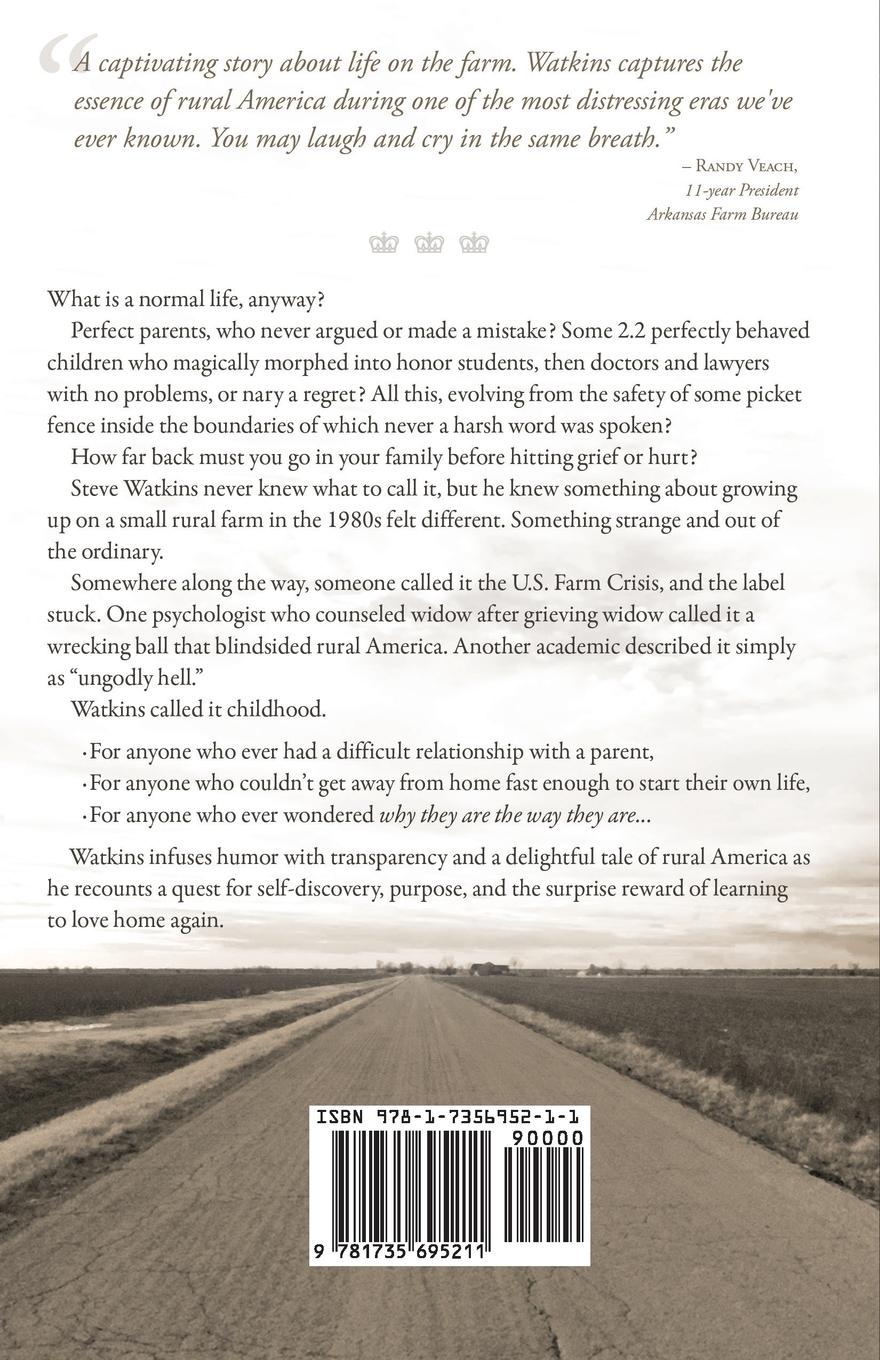 Rückseitencover The King of Highbanks Road