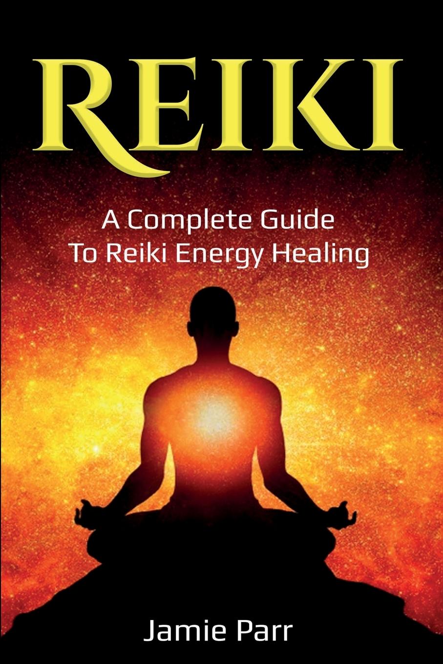 Vorderes Coverbild Reiki
