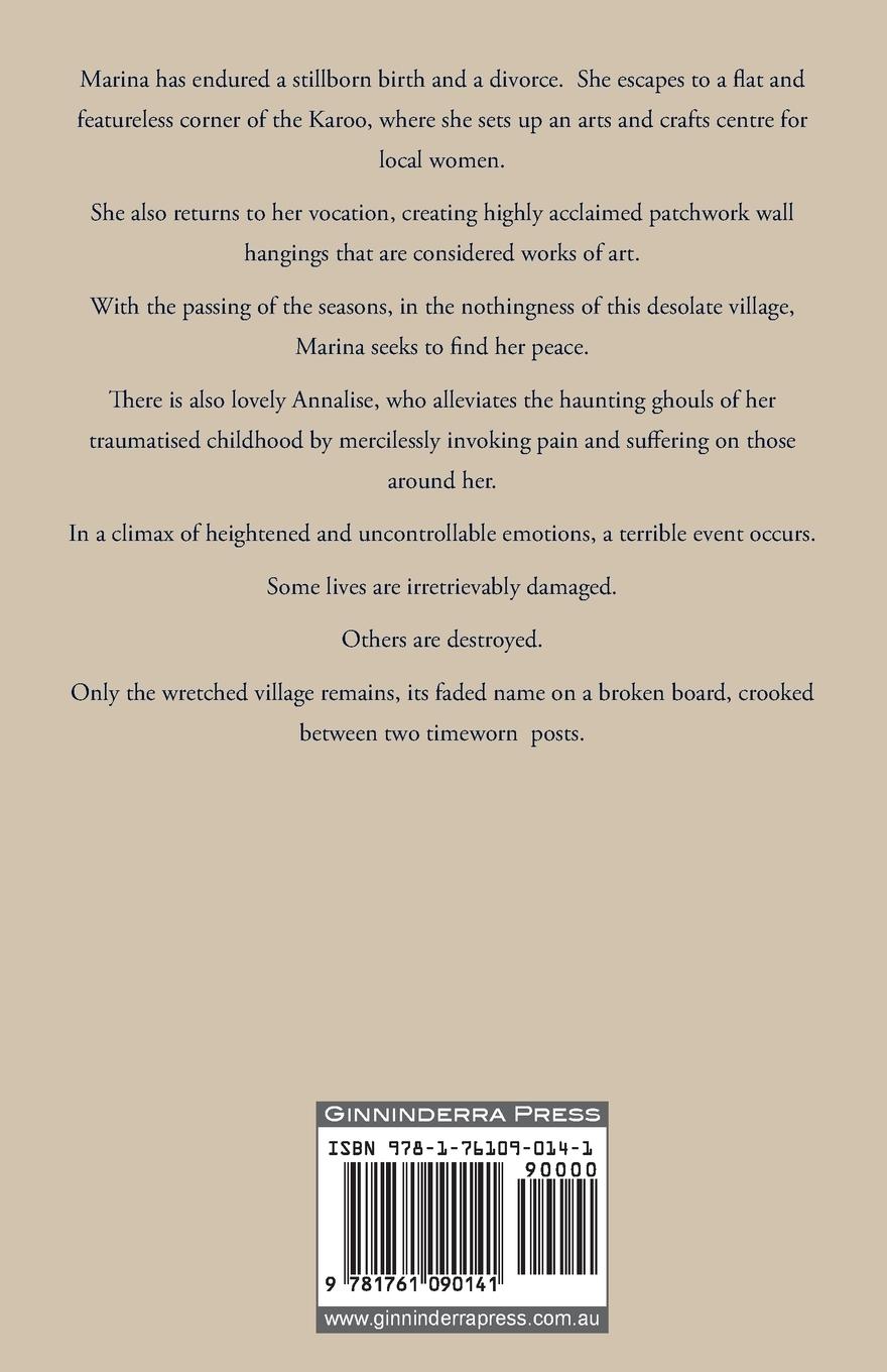 Rückseitencover Potholes and Paris