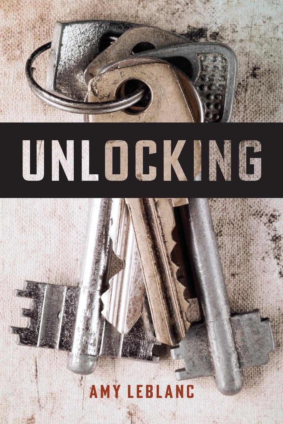 Vorderes Coverbild Unlocking