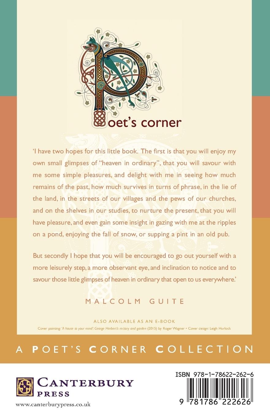 Rückseitencover Heaven in Ordinary