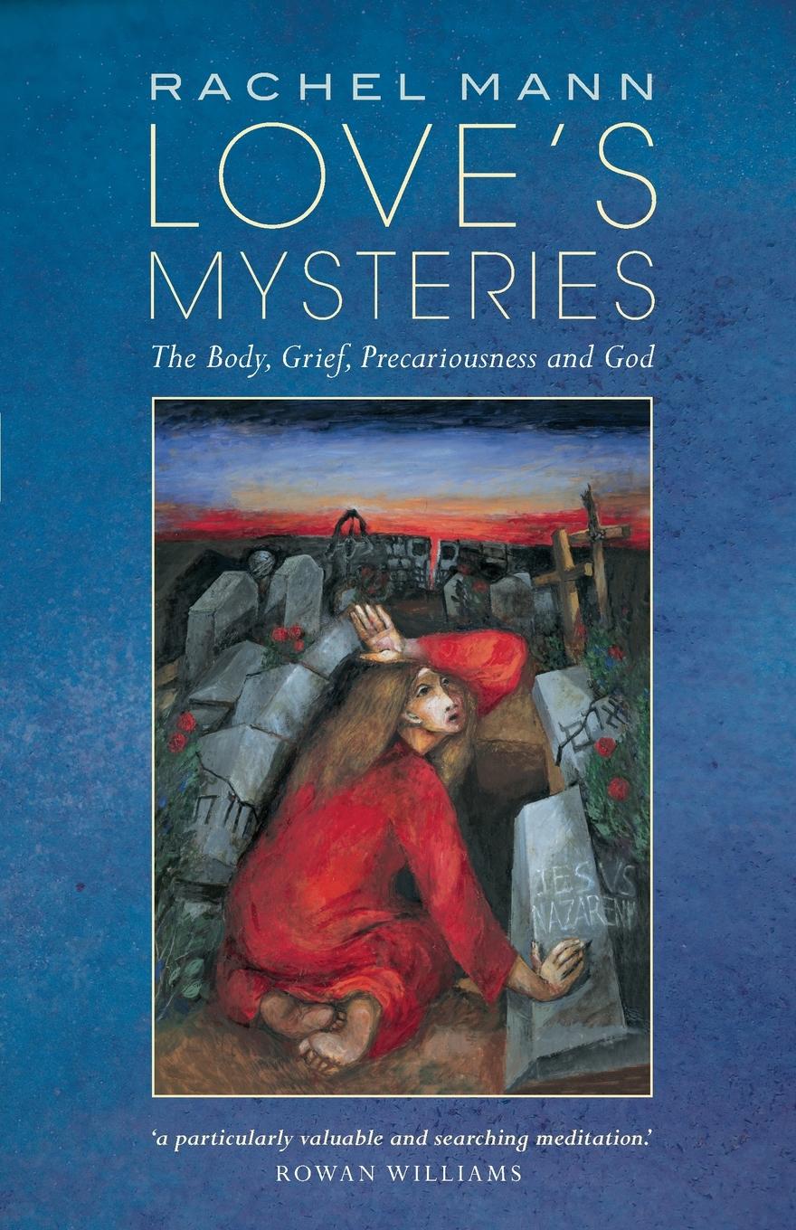 Vorderes Coverbild Love's Mysteries