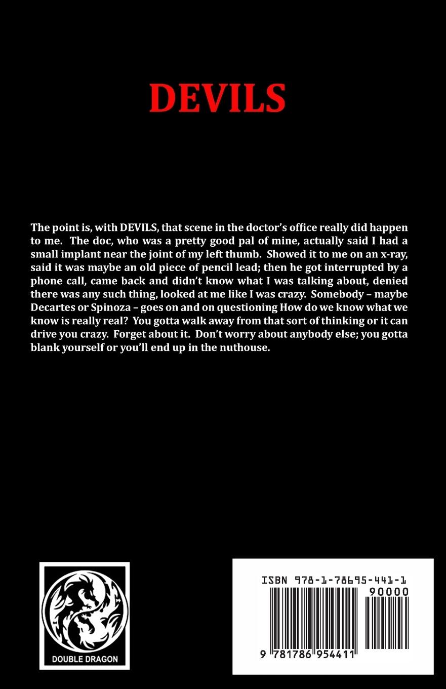 Rückseitencover Devils