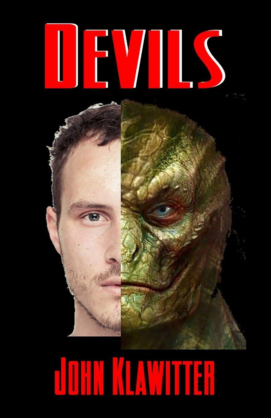Vorderes Coverbild Devils