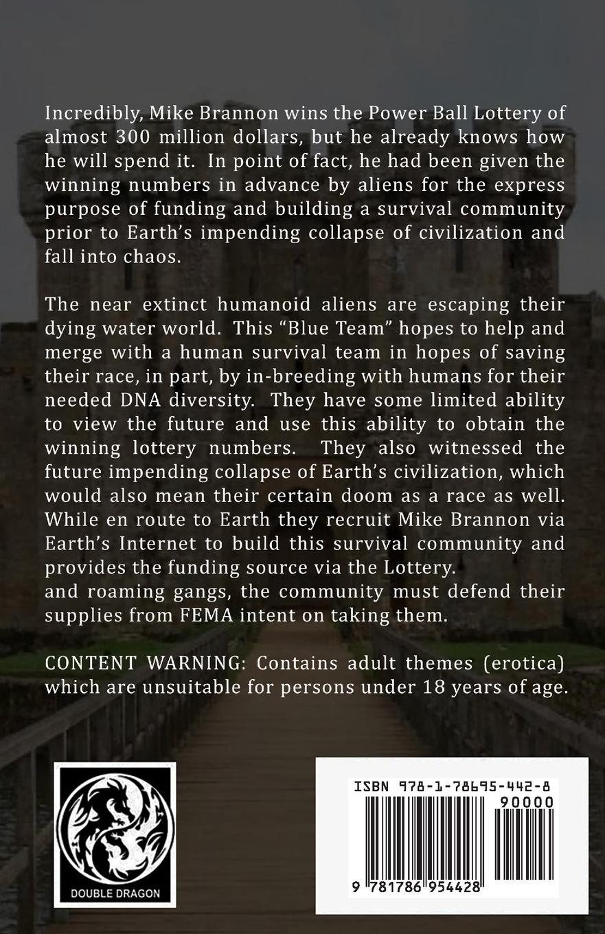 Rückseitencover Apocalypse