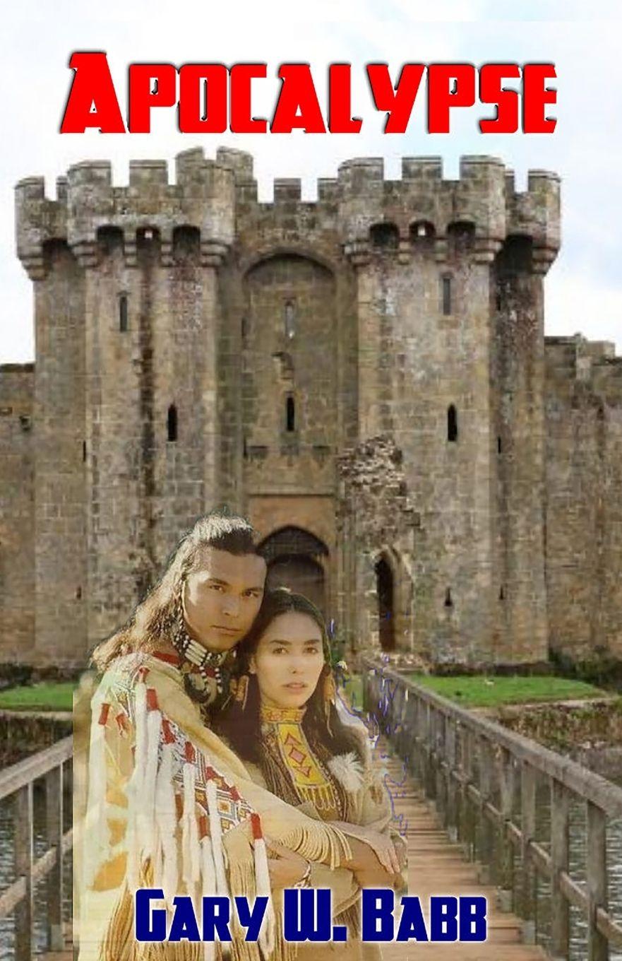 Vorderes Coverbild Apocalypse