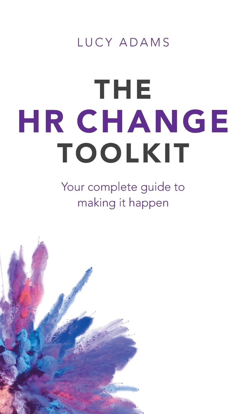Vorderes Coverbild The HR Change Toolkit